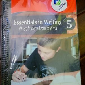 Essentials in Writing level 5